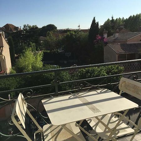 Escale A Saint-Tropez Apartment Exterior photo